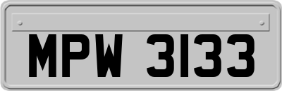 MPW3133