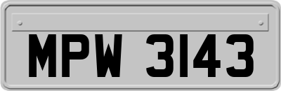 MPW3143