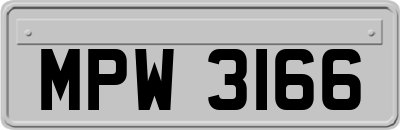 MPW3166