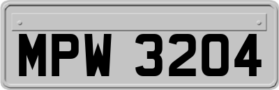 MPW3204