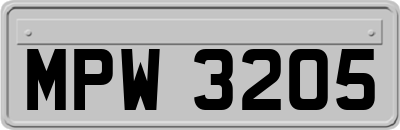 MPW3205