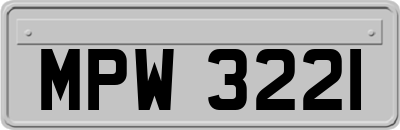 MPW3221