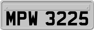 MPW3225