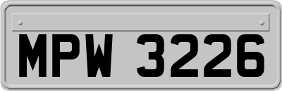 MPW3226