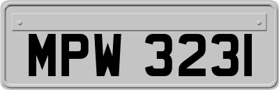 MPW3231