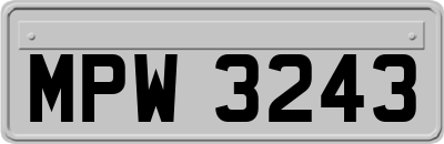 MPW3243