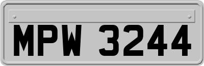 MPW3244