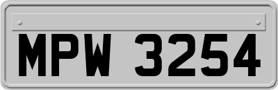 MPW3254