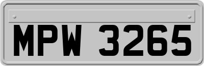 MPW3265