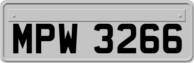 MPW3266