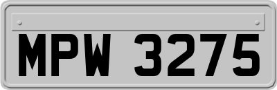 MPW3275