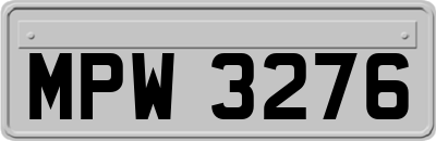 MPW3276