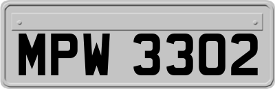 MPW3302