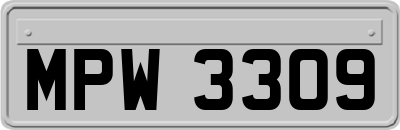 MPW3309