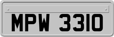 MPW3310