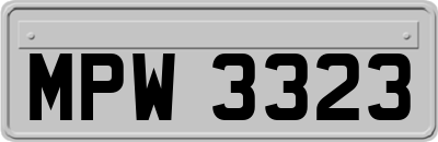 MPW3323