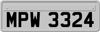 MPW3324