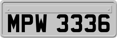 MPW3336