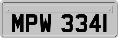 MPW3341