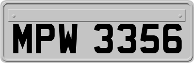 MPW3356