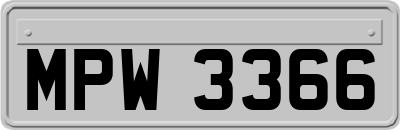 MPW3366