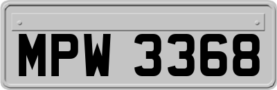 MPW3368