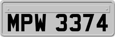 MPW3374