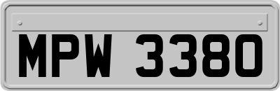 MPW3380