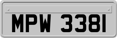 MPW3381