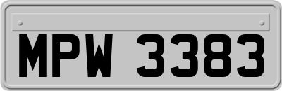 MPW3383