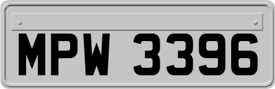 MPW3396