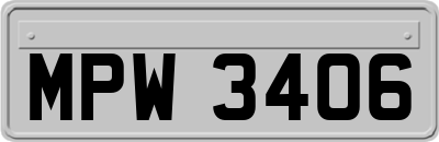 MPW3406