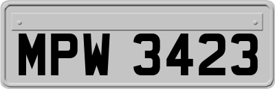 MPW3423