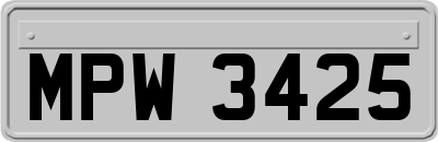 MPW3425