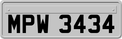 MPW3434