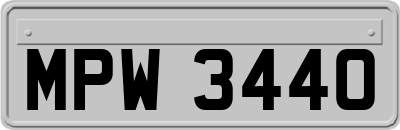 MPW3440