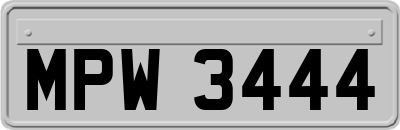 MPW3444