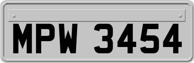 MPW3454