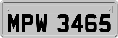 MPW3465