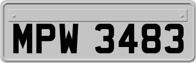 MPW3483