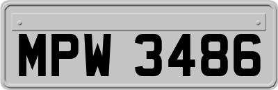 MPW3486