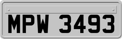 MPW3493