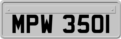 MPW3501