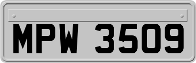 MPW3509