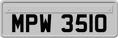 MPW3510