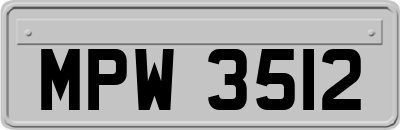 MPW3512