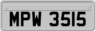 MPW3515