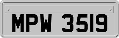 MPW3519