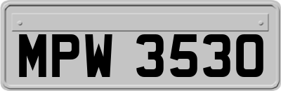 MPW3530