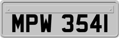 MPW3541